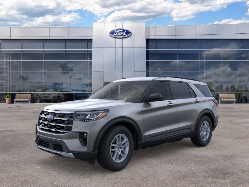 2026 Ford Explorer Active w/100A Pkg