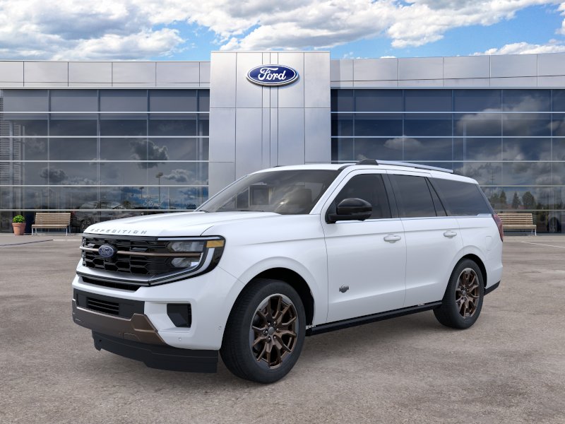 2026 Ford Expedition King Ranch