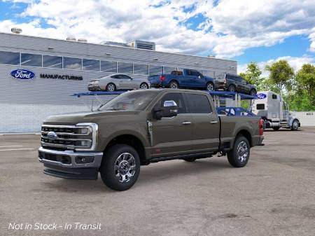 2026 Ford Super Duty F-250 SRW King Ranch