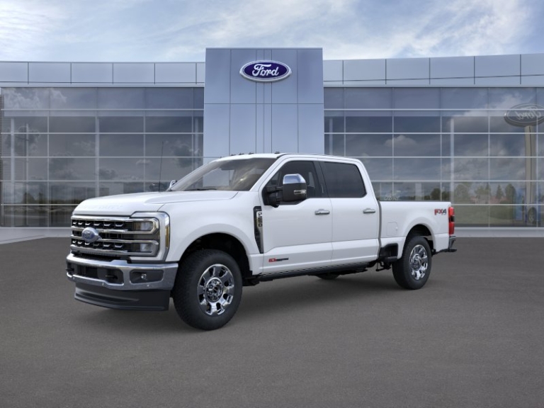 2026 Ford F-250 Super Duty LARIAT