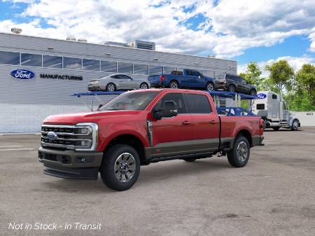 2026 Ford Super Duty F-250 SRW King Ranch