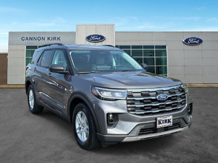 2026 Ford Explorer Active w/200A Pkg