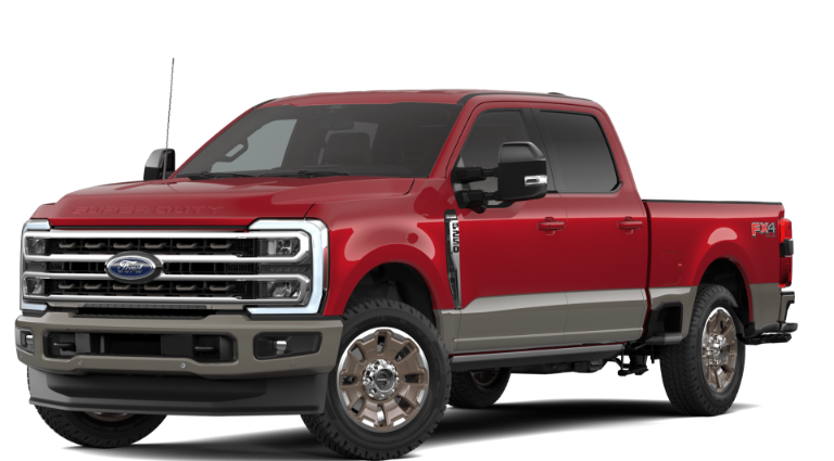 2026 Ford Super Duty F-250 SRW King Ranch