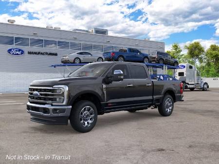 2026 Ford Super Duty F-250 SRW King Ranch