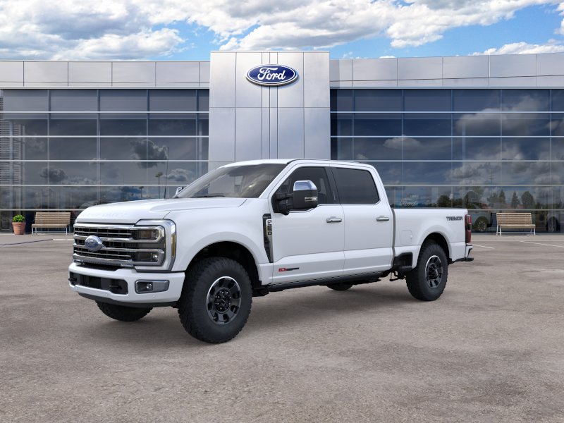 2026 Ford Super Duty F-250 SRW Platinum