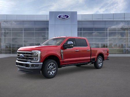 2026 Ford F-250 King Ranch