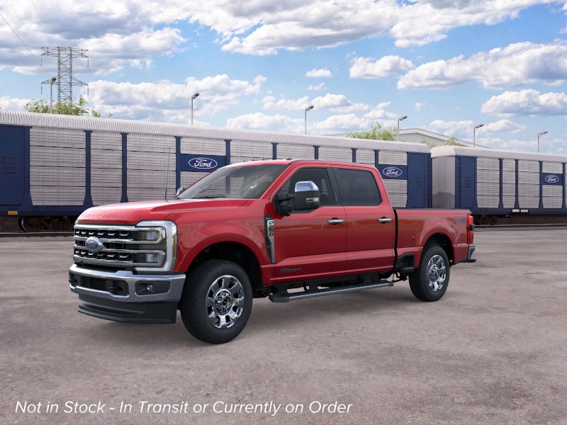 New 2026 Ford Super Duty F-250 SRW LARIAT