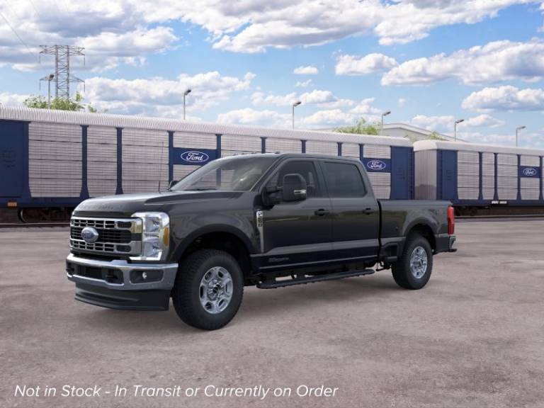 2026 Ford Super Duty F-250 SRW XLT