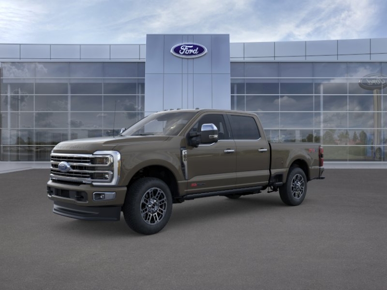 2026 Ford F-250 Super Duty Platinum