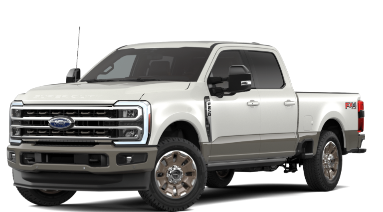 2026 Ford Super Duty F-250 SRW King Ranch