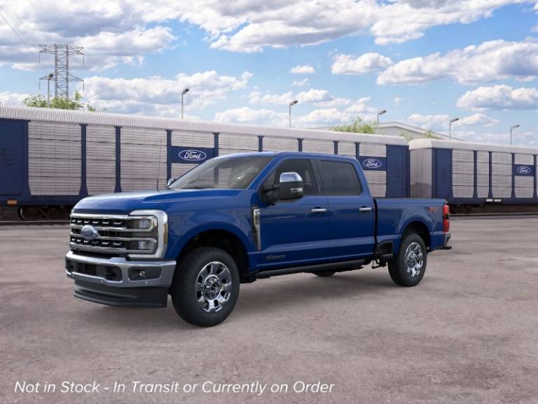 2026 Ford Super Duty F-250 SRW LARIAT