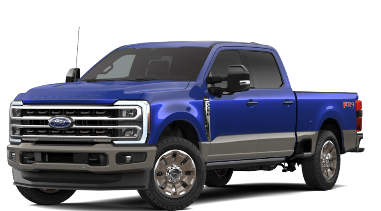 2026 Ford Super Duty F-250 SRW King Ranch