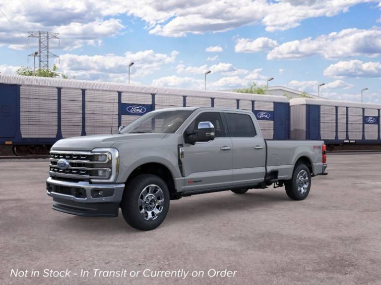 2026 Ford Super Duty F-350 SRW LARIAT