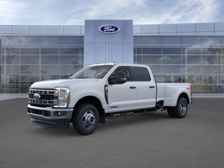 2026 Ford F-350 Super Duty XLT