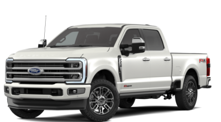 2026 Ford Super Duty F-250 SRW Platinum