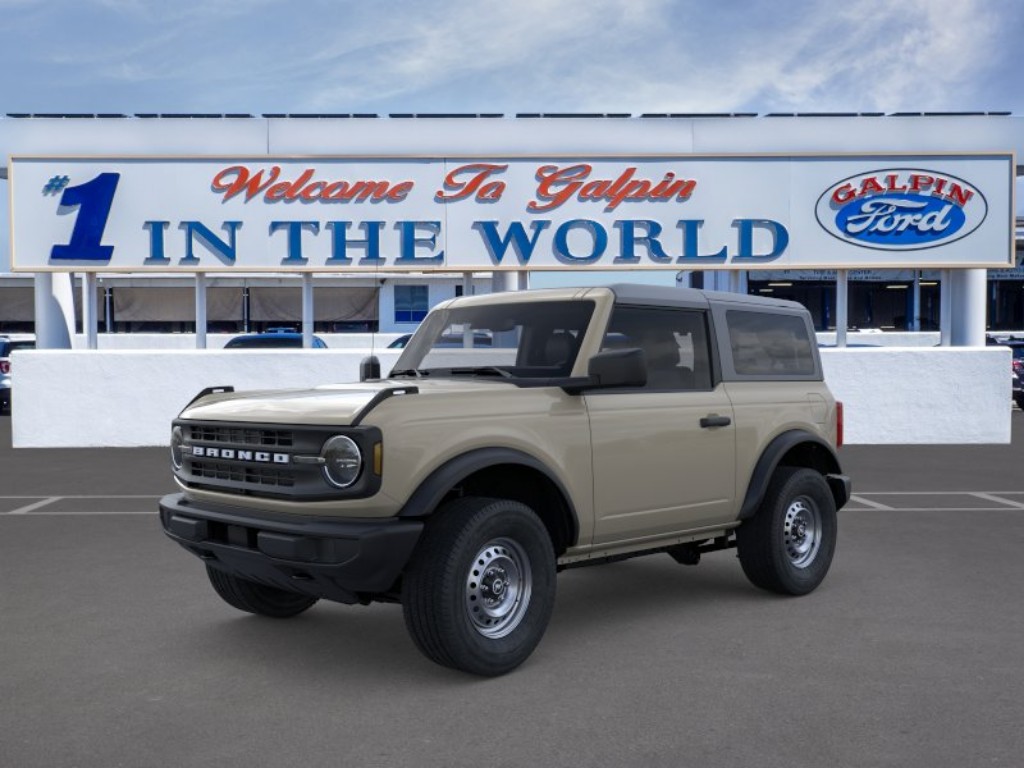 2026 Ford Bronco Base