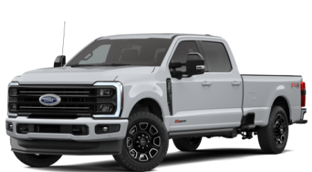 2026 Ford Super Duty F-350® Platinum®