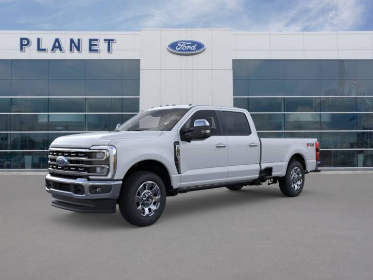 2026 Ford Super Duty F-250 SRW LARIAT 4WD Crew Cab Box