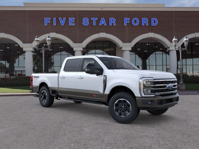 2026 Ford F-250SD King Ranch