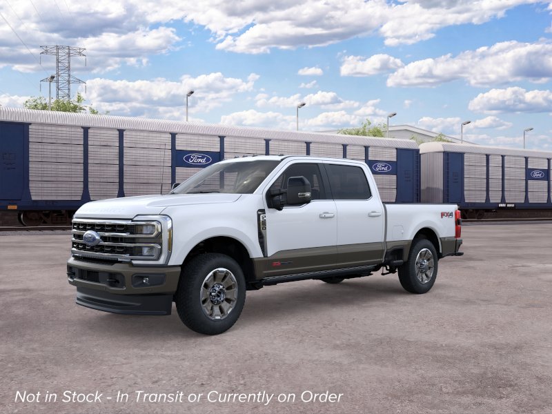 2026 Ford F-250SD King Ranch