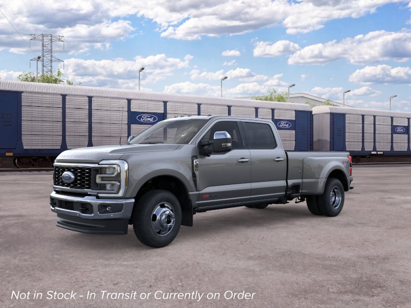 2026 Ford Super Duty F-350 DRW LARIAT