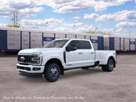 2026 Ford Super Duty F-350 DRW Platinum