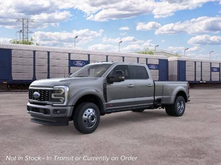 2026 Ford Super Duty F-450 DRW Platinum