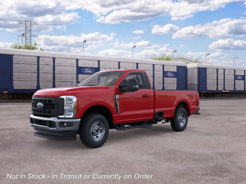 New 2026 Ford Super Duty F-250 SRW XL