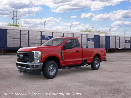 2026 Ford Super Duty F-250 SRW XL