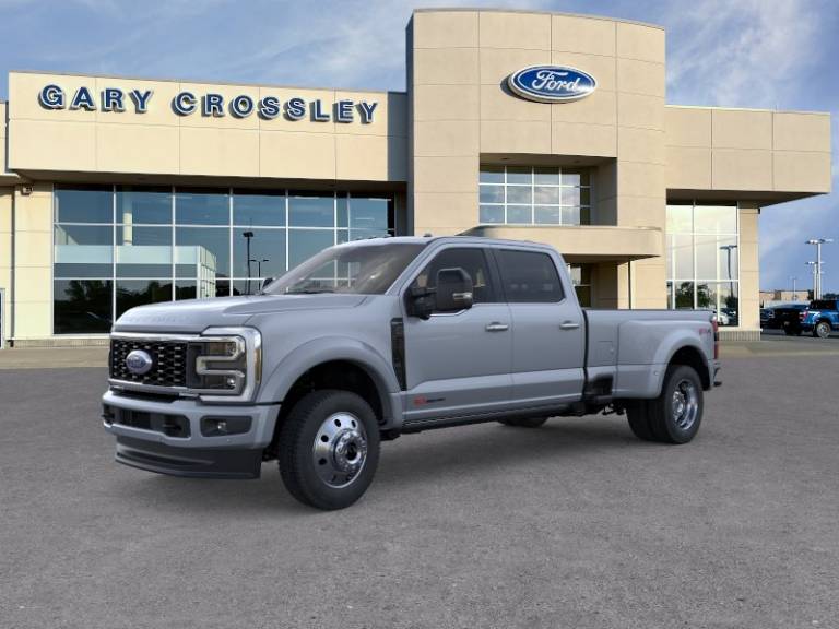 2026 Ford Super Duty F-450 DRW Platinum