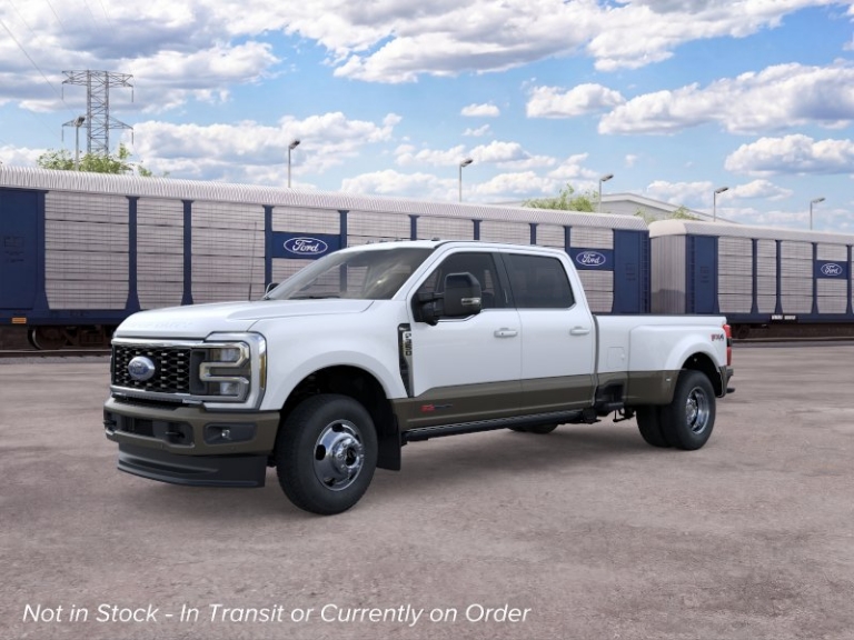 2026 Ford F-350 Super Duty King Ranch