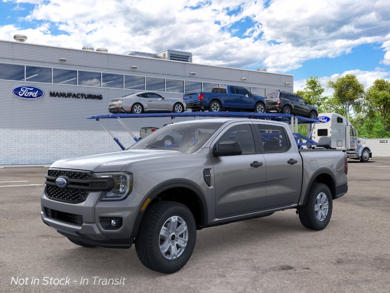 New 2026 Ford Ranger XL