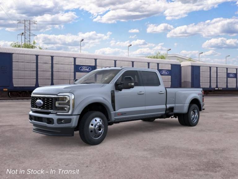 2026 Ford Super Duty F-450 DRW Platinum