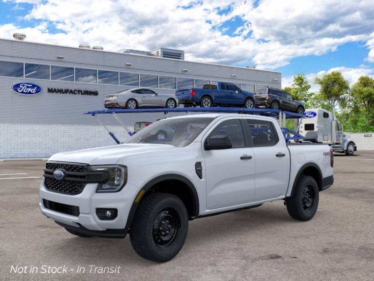 2026 Ford Ranger XL STX