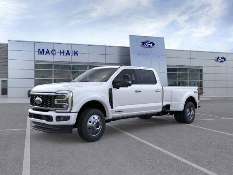 2026 Ford Super Duty F-450 DRW Platinum