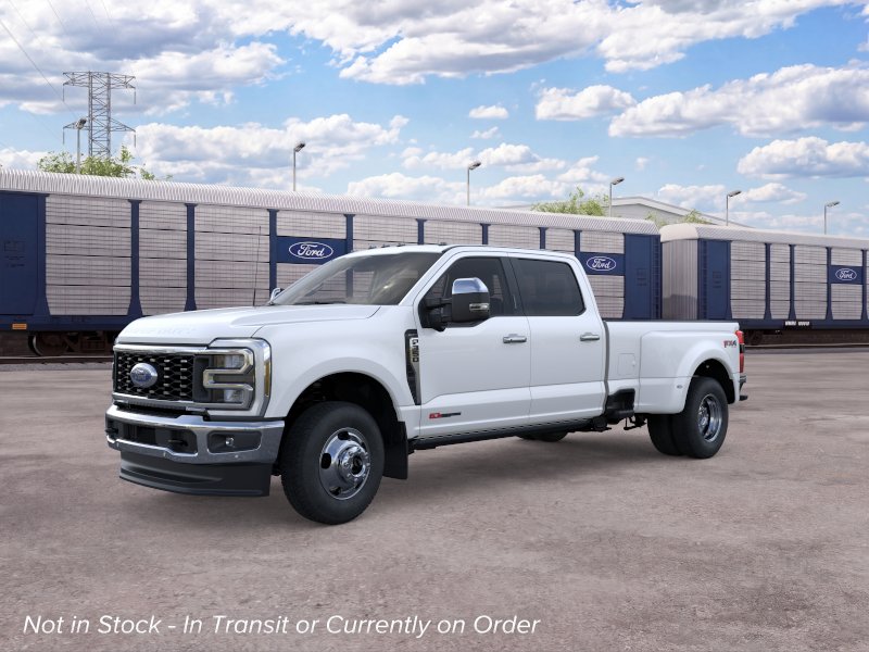 2026 Ford Super Duty F-350 DRW LARIAT