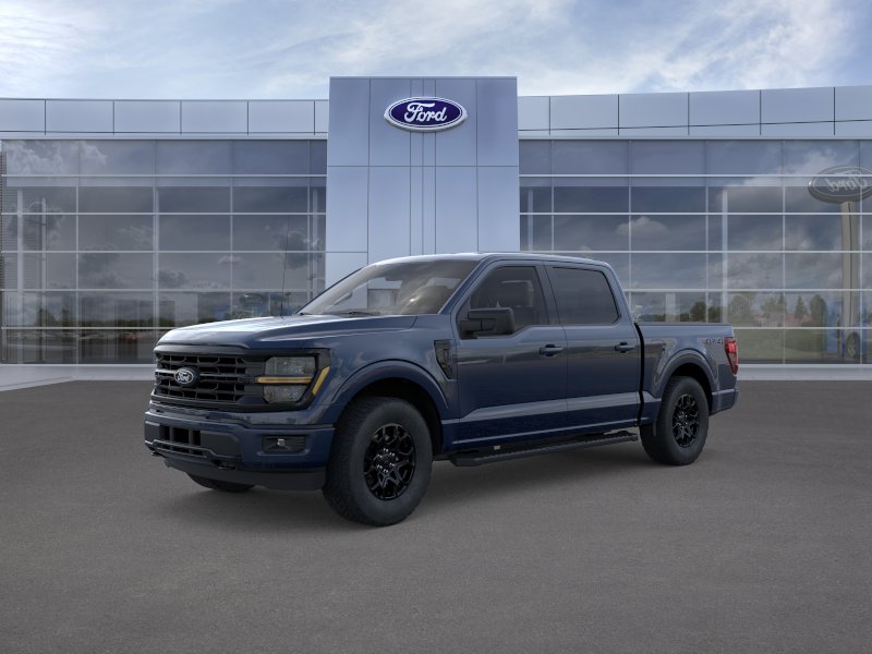 New 2026 Ford F-150 XLT