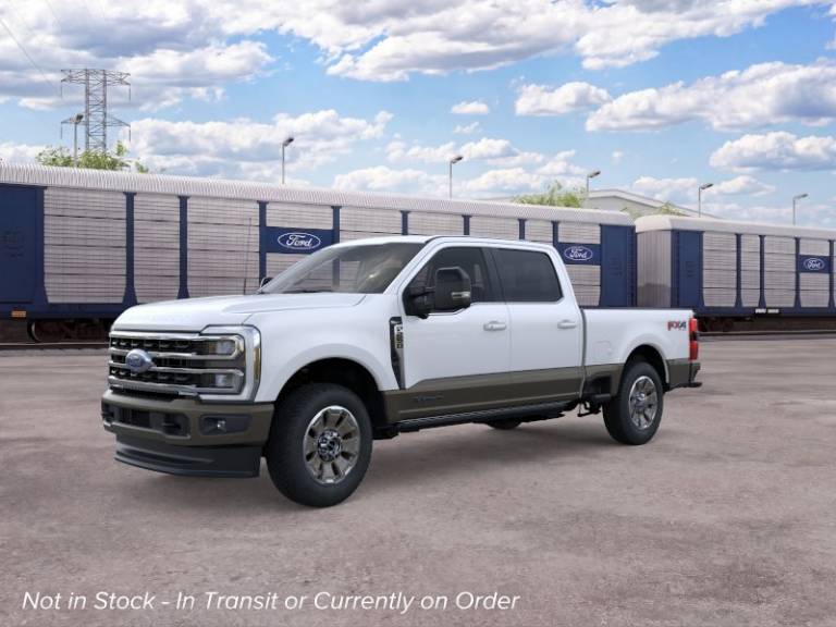 2026 Ford Super Duty F-250 SRW King Ranch