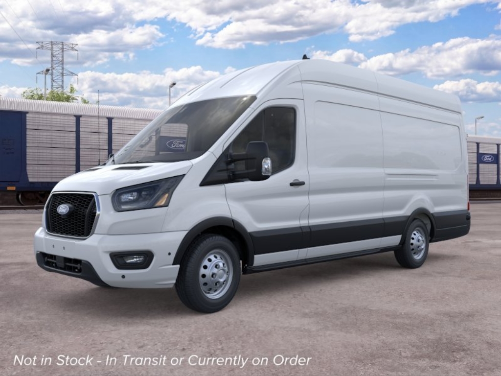2026 Ford Transit High Roof T350 AWD