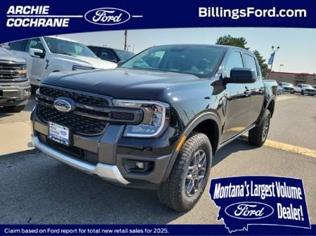 2026 Ford Ranger XLT 4WD SUPERCREW 5' Box
