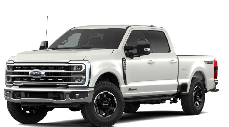 2026 Ford Super Duty F-250 SRW LARIAT