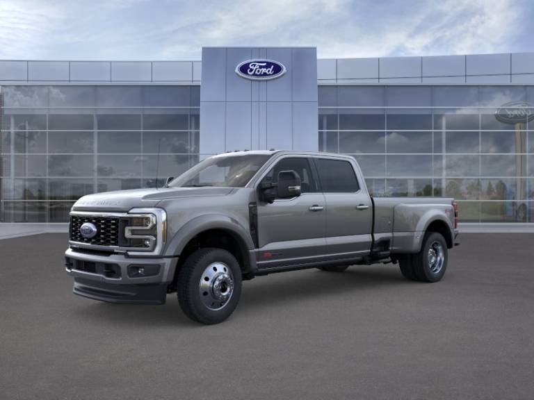 2026 Ford Super Duty F-450 DRW Platinum