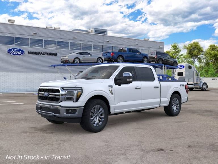 2026 Ford F-150 LARIAT®