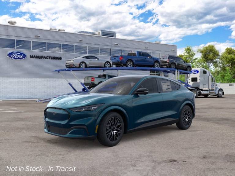 2026 Ford Mustang Mach-E Premium