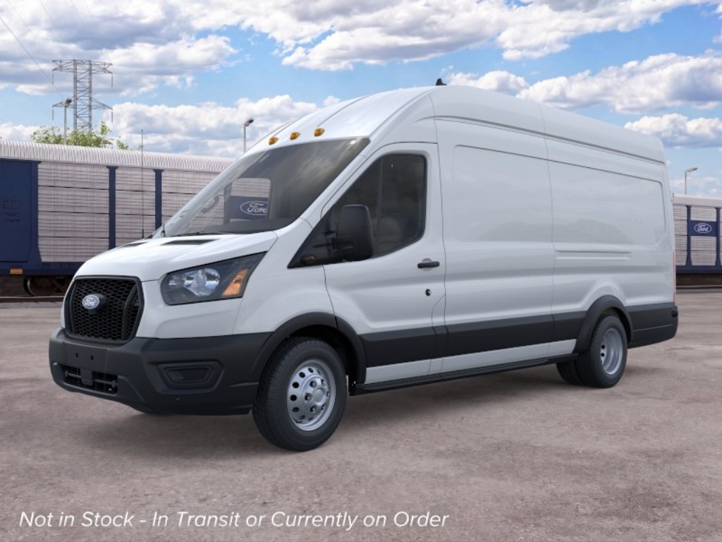 2026 Ford Transit High Roof T350 RWD