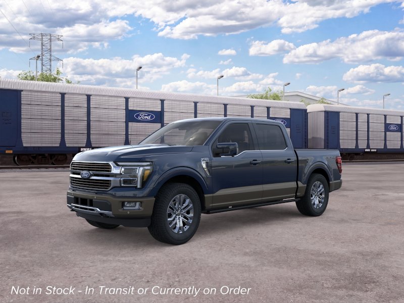 New 2026 Ford F-150 King Ranch in Gainesville, TX 1FTFW6L86TFB73861