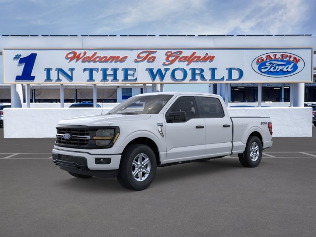 2026 Ford F-150 XLT