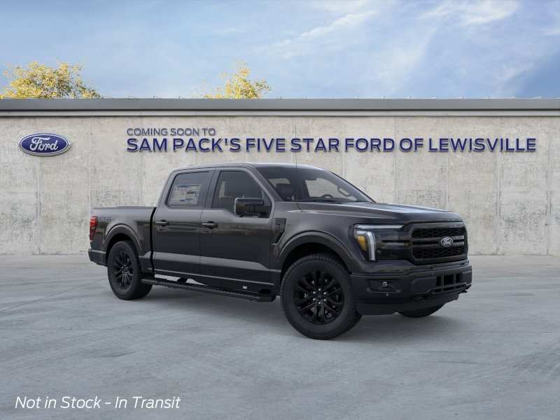 New 2026 Ford F-150 LARIAT