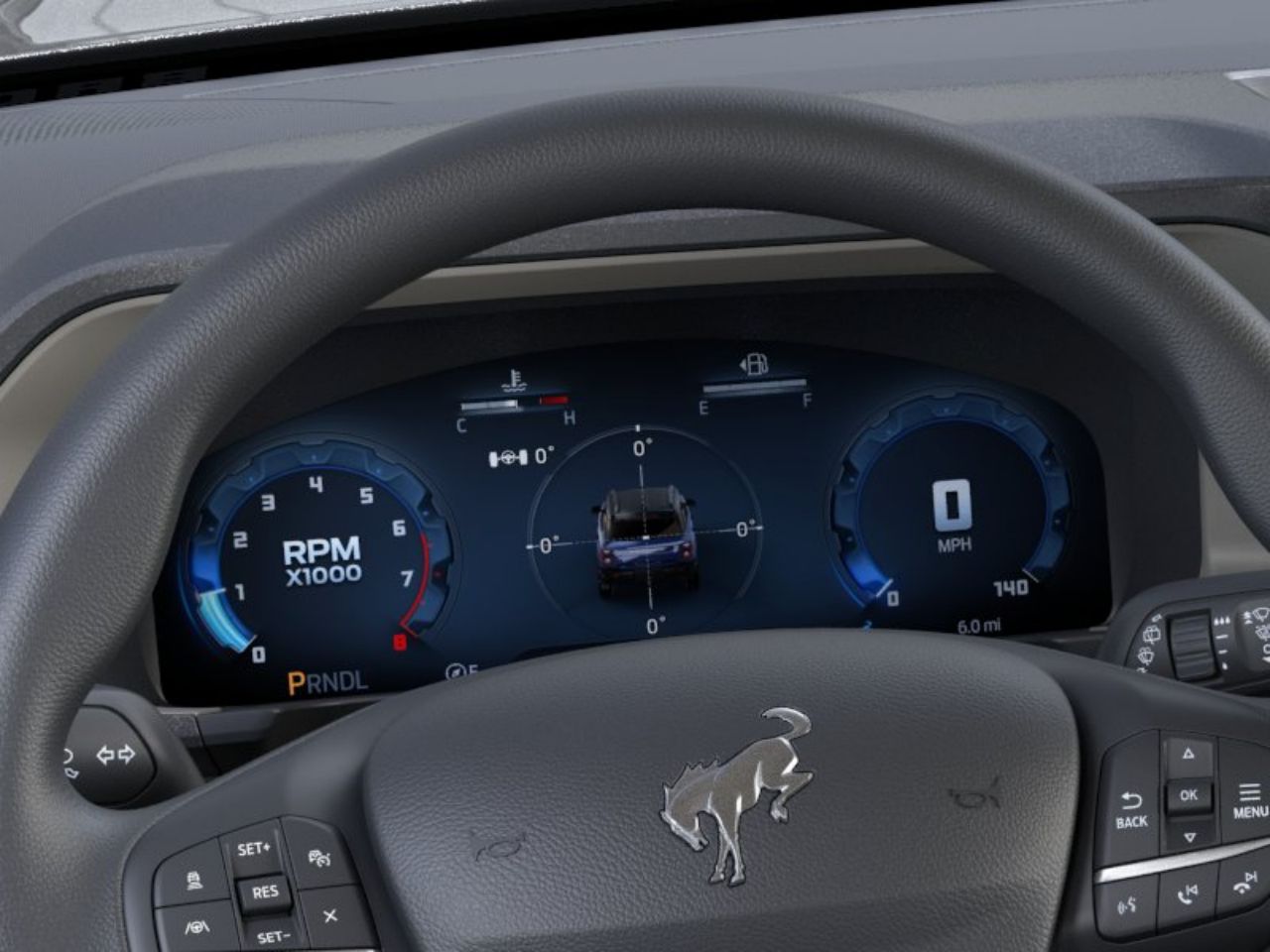 2025 Ford Bronco Sport Big Bend - Photo 13