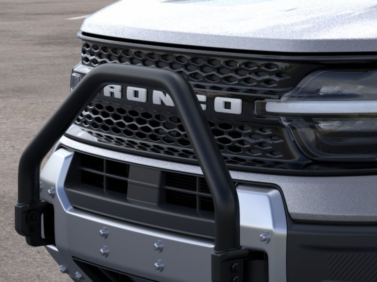 2025 Ford Bronco Sport Big Bend - Photo 17